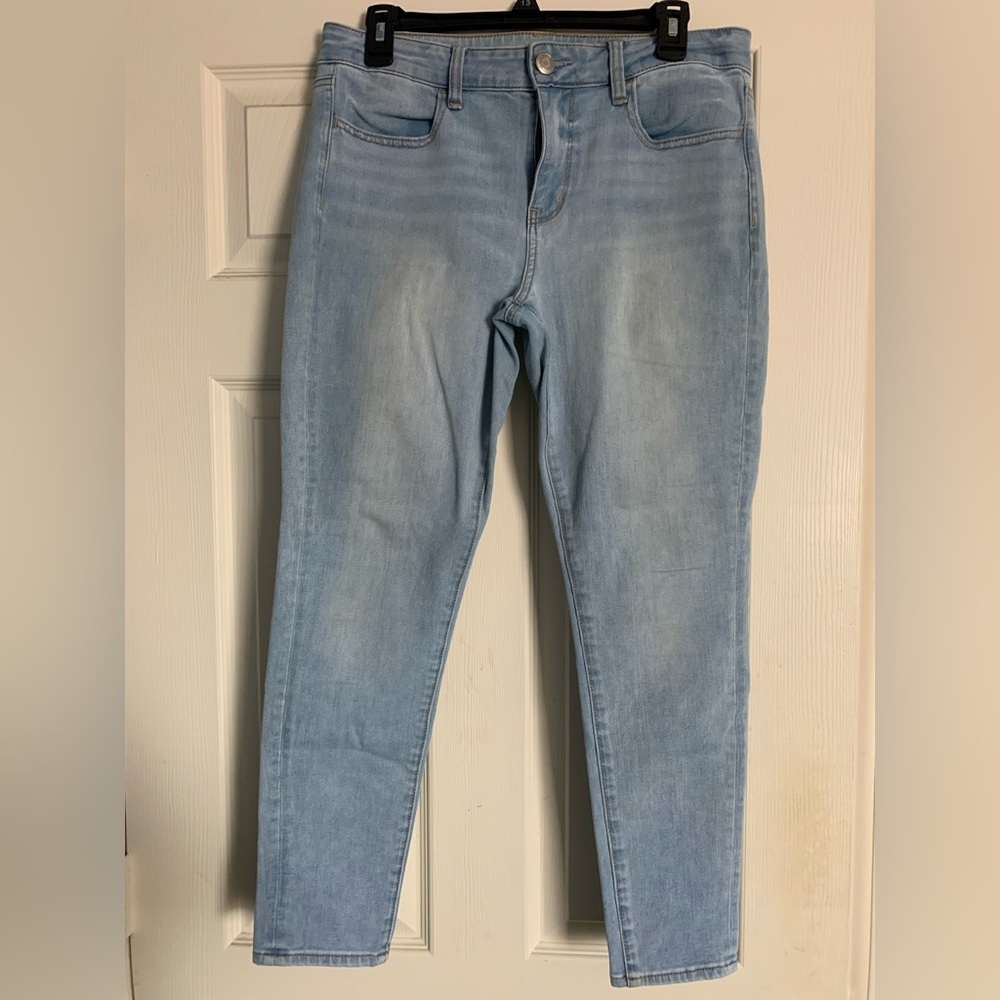 American Eagle Low Rise Jegging